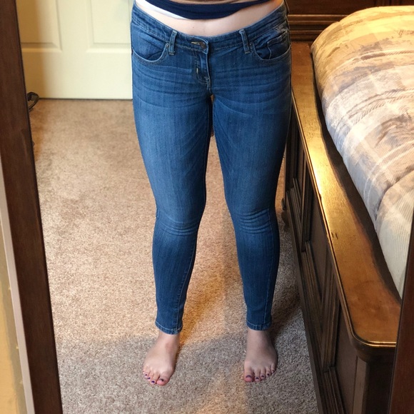 Mossimo Supply Co. Denim - Target skinny jeans